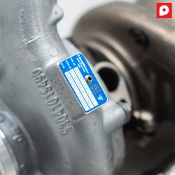 Porsche 992 GTS OEM Turbocharger Replacement - Image 8
