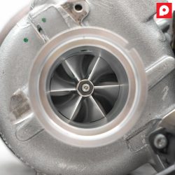 Porsche 992 Turbo S OEM Turbocharger Replacement - Image 3