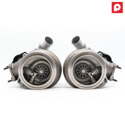 Porsche 992 Turbo S OEM Turbocharger Replacement - Image 4