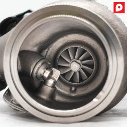 Porsche 992 Turbo S OEM Turbocharger Replacement - Image 5