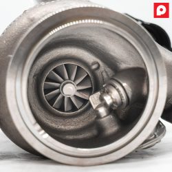 Porsche 992 Turbo S OEM Turbocharger Replacement - Image 6