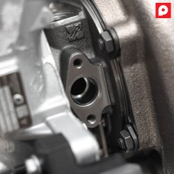 Porsche 992 Turbo S OEM Turbocharger Replacement - Image 7