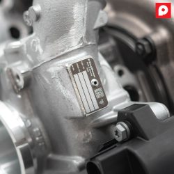 Porsche 992 Turbo S OEM Turbocharger Replacement - Image 8