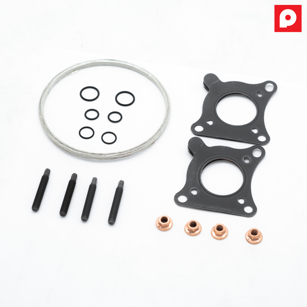 Turbocharger Installation Kit – Part #85137676 For Volvo D13 Engines