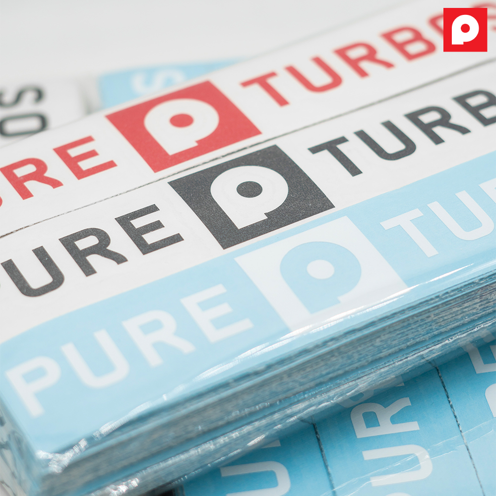 Pure Turbos Decal 002