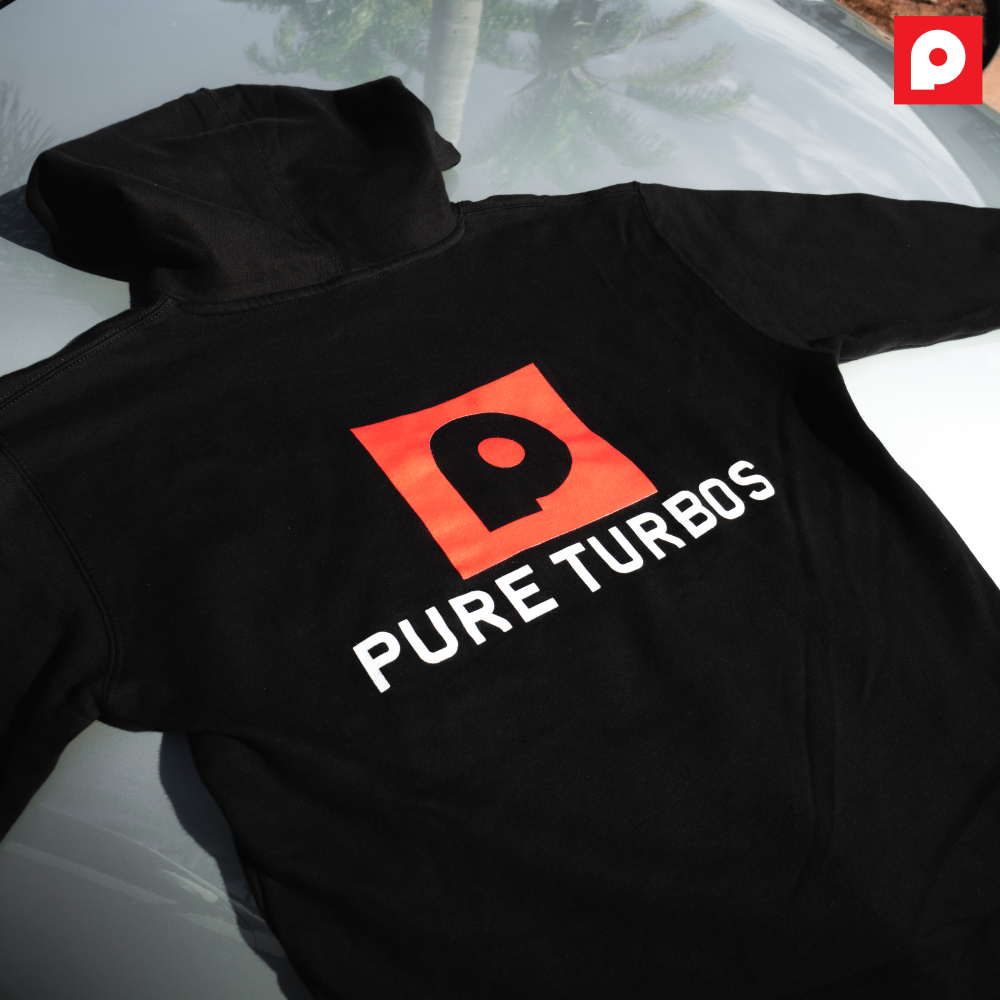 Pure Turbos Hoodie 003