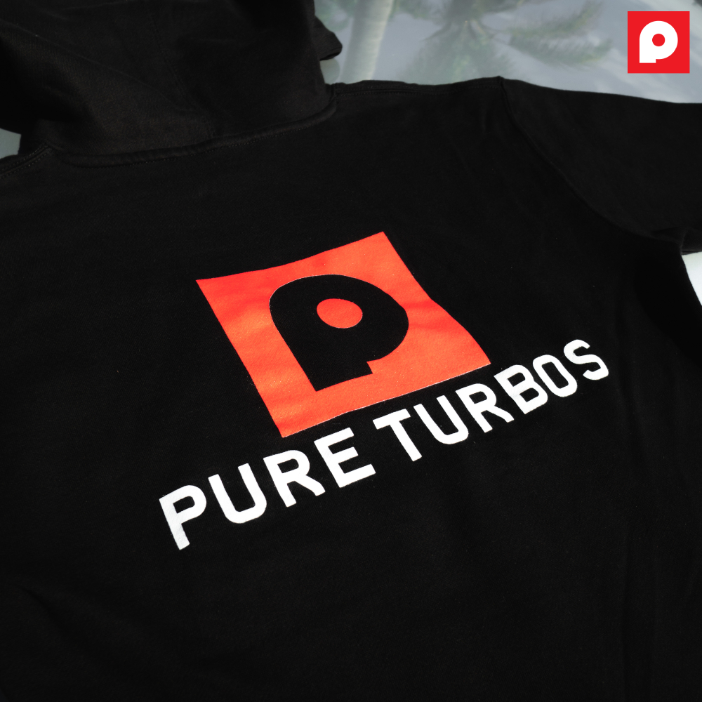 Pure Turbos Hoodie 004
