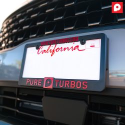 License Plate Frame (Set) - Image 3