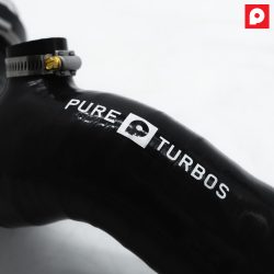 BMW N55 PURE (Hi-Flow) Silicone Inlet Pipe Kit - F Series - Image 3