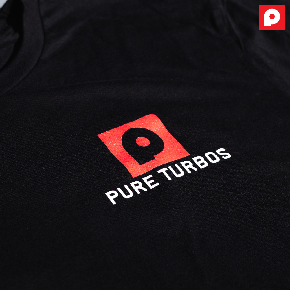 Pure Turbos T Shirt 003