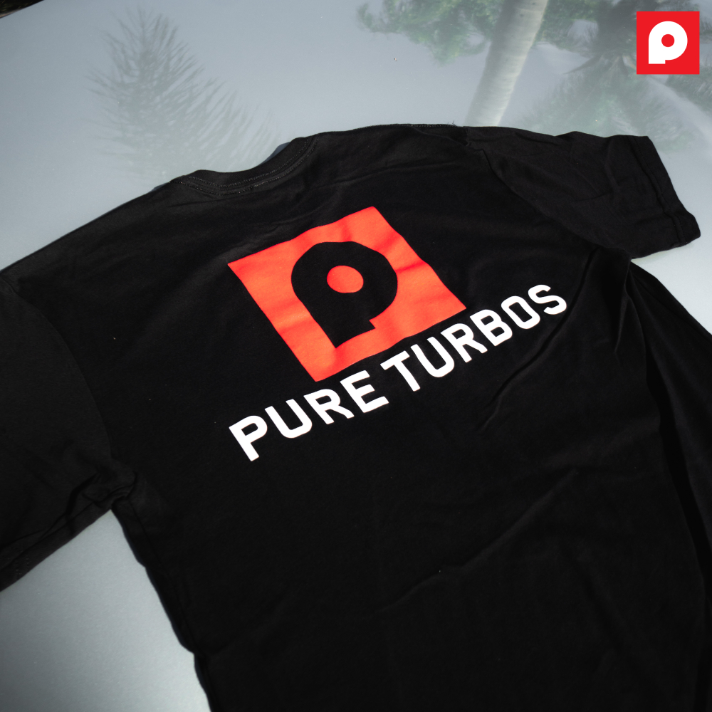 Pure Turbos T Shirt 004