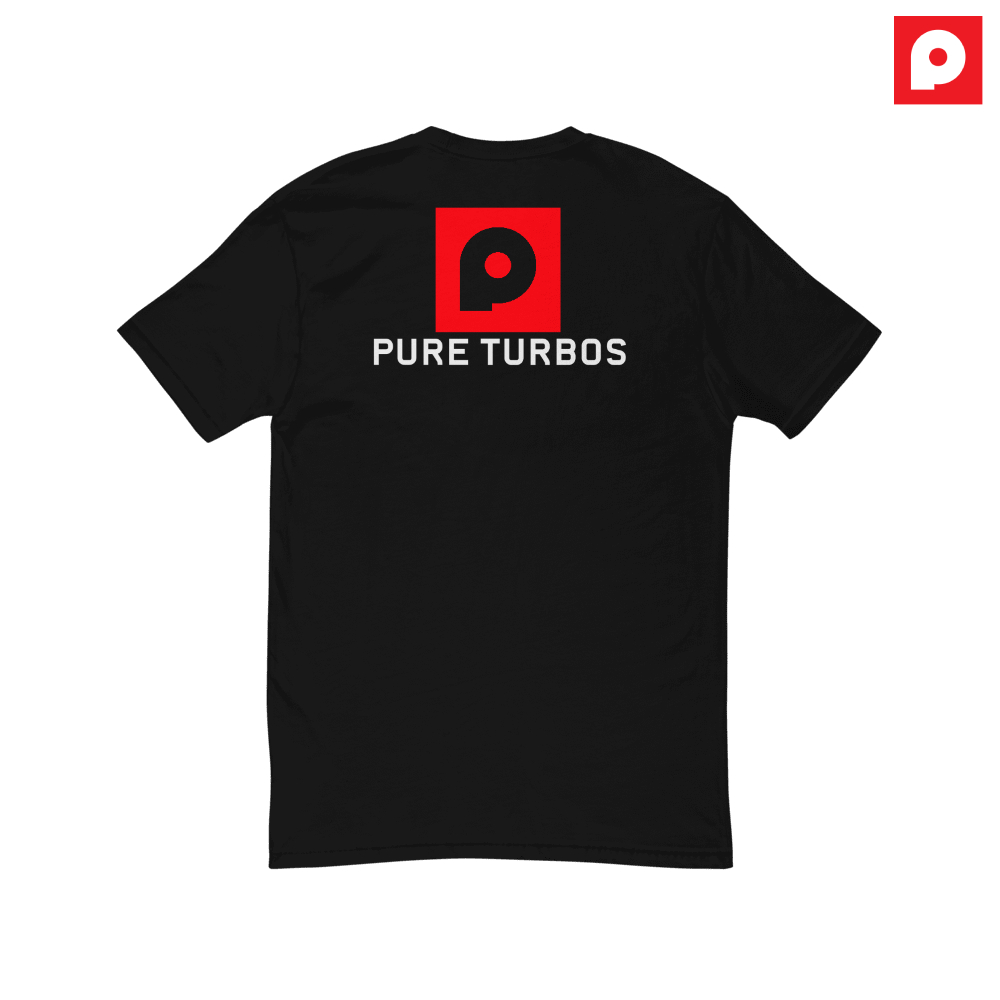 Pure Turbos T Shirt 006
