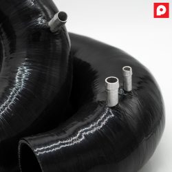 Mclaren 720s/765LT PURE (Hi-Flow) Silicone Inlet Pipes - Image 3