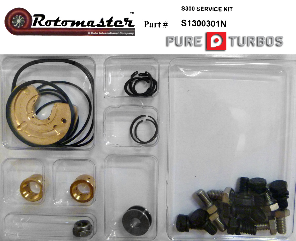 Borg Warner S300 80/73mm Turbine Wheel - AGP Turbo