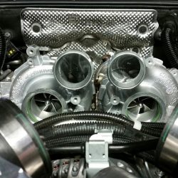 BMW S63/S63tu Stage 2 Upgrade Turbos-1107