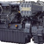 Yanmar Marine 6CX-ETE Diesel Turbocharger-0